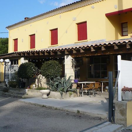 Auberge La Pignata Montélimar Buitenkant foto