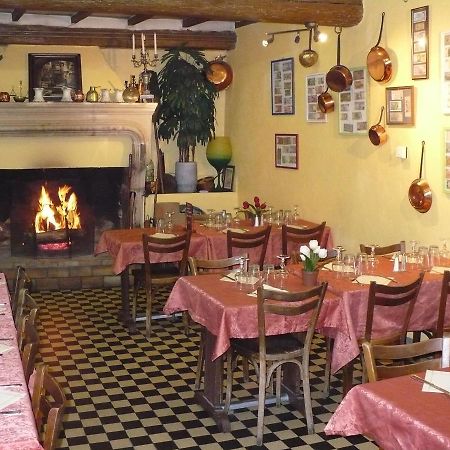 Auberge La Pignata Montélimar Buitenkant foto