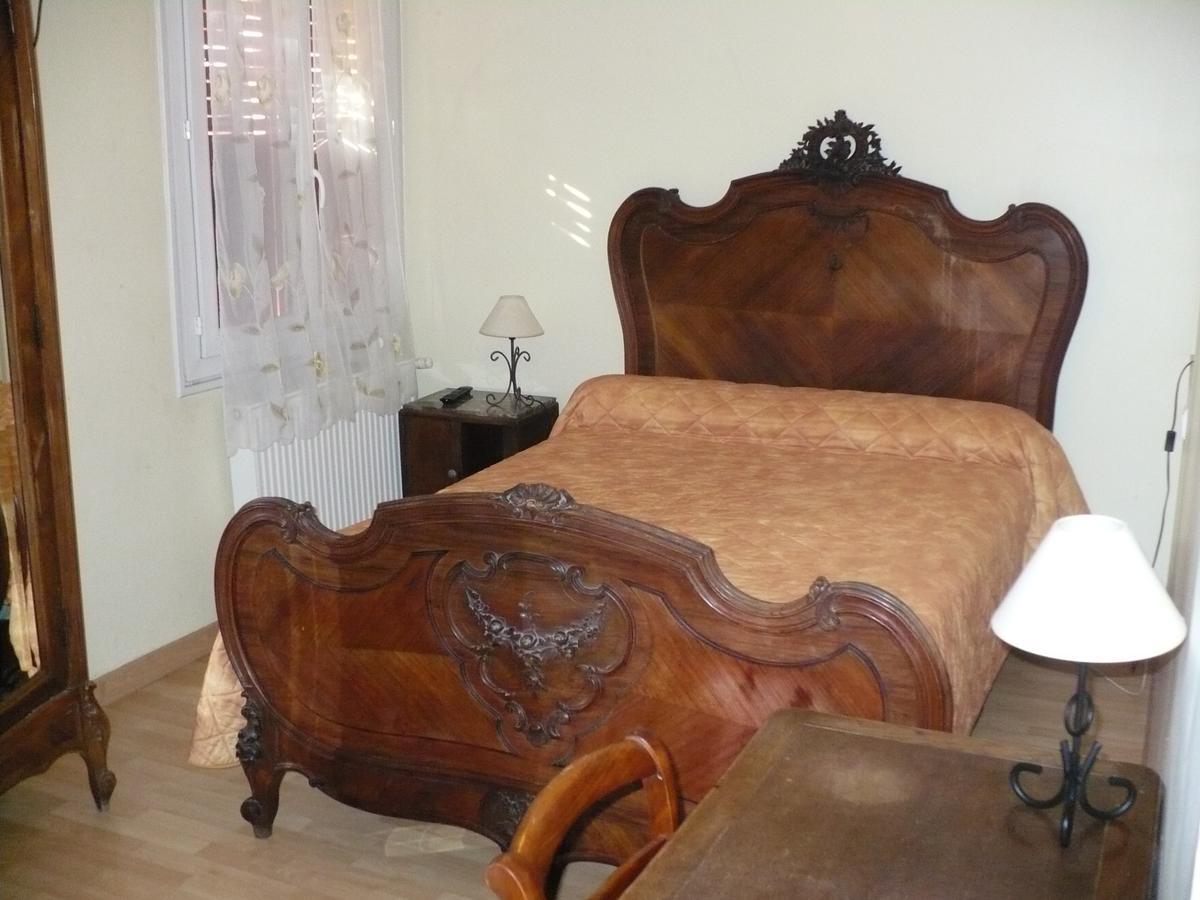 Auberge La Pignata Montélimar Buitenkant foto